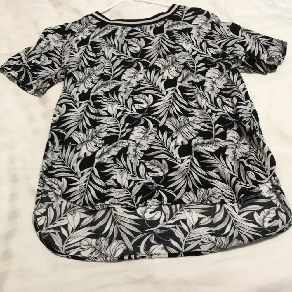 Floral Tee